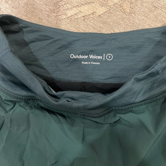 Outdoor Voices Hudson Skort - Picture 2 of 2